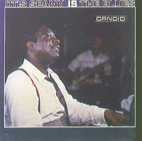 uOtis Spann/Otis Spann Is The Bluesv