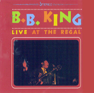 B.B.King/Live At The Regal