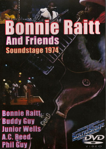 Bonnie Raitt & Friends / Soundstage 1974