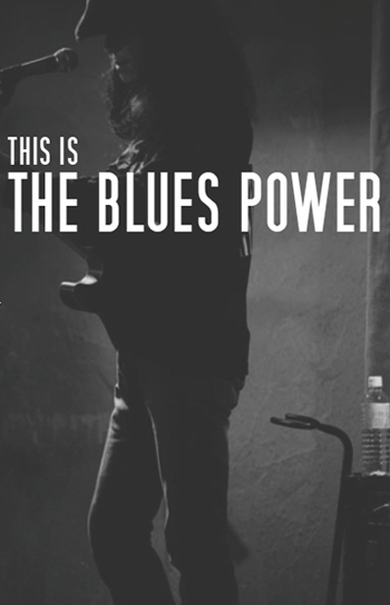 The Blues Power Booklet