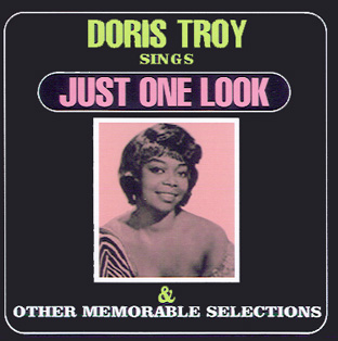 Doris Troy/sings uJust One Lookv& Other Memorable Selections