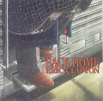 Eric Clapton/Back Home