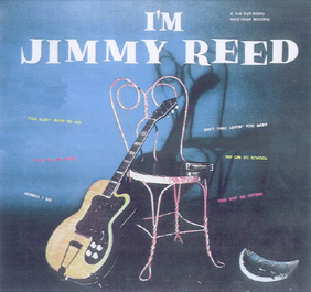 I'm Jimmy Reed