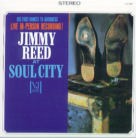 Jimmy Reed at Soul City