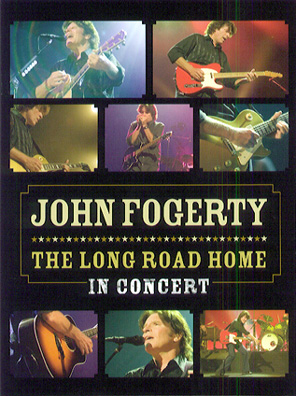 John Fogerty "The Long Road Home In Concert"(DVD)