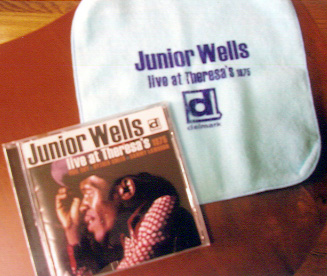 Junior Wells/Live At Theresa's 1975