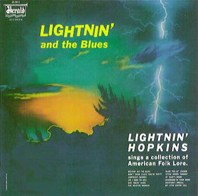 Lightnin' Hopkins/Lightnin'&The Blues