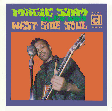 Magic Sam/West Side Soul