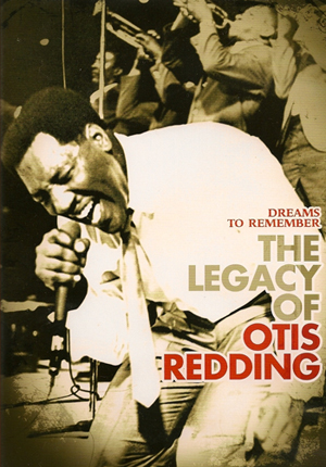 DVD The Legacy Of OTIS REDDING (UNIVERSAL UCBO-1004)