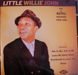 Little Willie John