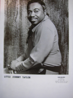 Little Johnny Taylor