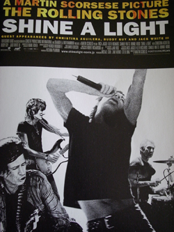 The Great Movie!uShine A Lightv