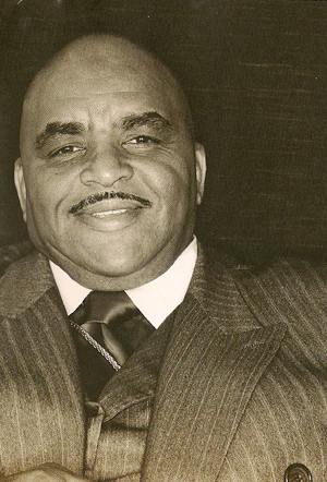 The King Of Rockin' Soul! Solomon Burke